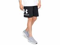 Under Armour Herren Sportstyle Shorts aus Baumwolle mit Grafik, ultraleichte und