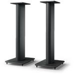 KEF S2 Lautsprecherst&auml;nder, Schwarz | f&uuml;r LS50 Meta, LS50 Wireless II | kompatibel