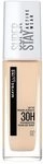 Maybelline New York Wasserfestes Make up, Foundation mit hoher Deckkraft,