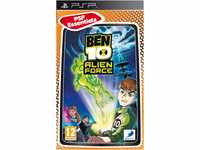 PSP - Ben 10 - Alien Force Essentials Pack [UK Import]