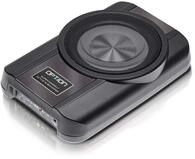 OPTION DRIVE8UA - 20cm Aktiv-Subwoofer - 100 Watt RMS - Bass Boost & High Level