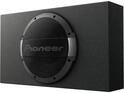 Pioneer TS-WX1010LA Aktivsubwoofer, leistungsstarker Geh&auml;use Subwoofer mit 1200 W