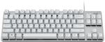 Logitech K835 TKL - Tastatur - USB - Tastenschalter: TTC Red, 920-010033
