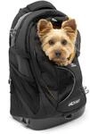 Kurgo G-Train Hundetransportrucksack - Bequemer Reiserucksack f&uuml;r kleine Hunde bis