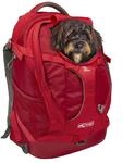 Kurgo G-Train Hundetransportrucksack - Bequemer Reiserucksack f&uuml;r kleine Hunde bis