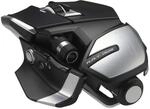 Madcatz MR07DHINBL000-0 Bluetooth Gaming-Maus Optisch Ergonomisch Schwarz