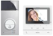 BTICINO, Video-T&uuml;rsprechanlage Set 2-Draht, Flex ONE: Classe 100 V16E mit 5" Farb