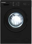 Telefunken W-01-51-B Waschmaschine (5 kg / 1000 U/Min) mit Mengenautomatik und