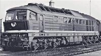 Piko H0 52765 H0 Diesellok BR 142 der DR