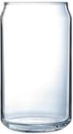Arcoroc ARC N6545 Can Longdrinkglas, 470ml, Glas, transparent, 6 St&uuml;ck