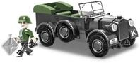 COBI 1937 Horch 901 (KFZ.15), Schwarz