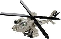 Cobi GmbH 5808 58081 Does not Apply Milit&auml;r Ah-64 Apache 1:35, Military, Verschieden