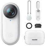 Insta360 GO 2 - Kleine Action-Kamera, wiegt 27 g, wasserdicht, Stabilisierung,