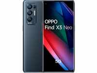 OPPO Find X3 Neo 5G 256GB/12GB RAM Dual-SIM Starlight-Black Einheitsgröße