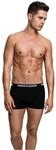 Urban Classics Herren Boxershorts Modal Boxer Shorts Double - Pack TB1558, Einfarbig,
