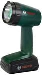 Theo Klein 8448 Bosch Akku-Lampe | Batteriebetriebene Lampe um 90 Grad drehbar | 4