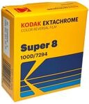 Kodak S8 Ektachrome 100D