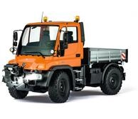 Carson 500907720 1:12 MB Unimog U300 2.4G 100% RTR - Ferngesteuertes Fahrzeug,...