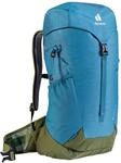 deuter Damen, Wanderrucksack, Denim-Pine, 22 L