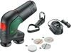 Bosch Akku Schleifer & Polierer EasyCurvSander 12 (1 Akku, 12 Volt System, im Karton)