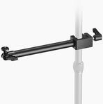 Elgato Solid Arm, Befestigungsarm mit gepolsterter Klemme f&uuml;r einfaches Befestigen