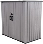 Lifetime 60331 Schuppen (1,90 m x 1,10 m)