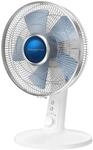 Rowenta Turbo Silence Extreme+ Tischventilator leise, leistungsstark, 4