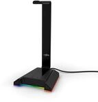 uRage Headset-Stand AFK 300 Illuminated&rdquo;, schwarz, Gaming-Headset-St&auml;nder aus