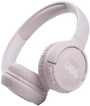 JBL Tune 510 BT – Bluetooth On-Ear Kopfhörer - Rosa – Faltbare Headphones mit JBL Tune 510 BT – Bluetooth On-Ear Kopfhörer - Rosa – Faltbare Headphones mit