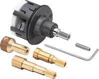 Hansgrohe &ndash; Verwendung Quattro Spindel kurz