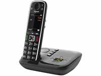 Gigaset E720A - Schnurloses Premium Senioren DECT-Telefon mit Anrufbeantworter -
