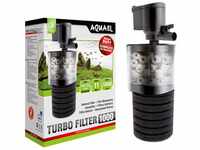 Aquael Filter Turbo 1000 N Schwarz