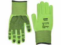 Uvex C500 Dry 6049909 Schnittschutzhandschuh Größe (Handschuhe): 9 EN 388 1 Paar