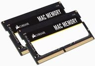 Corsair Mac Memory SODIMM 32GB (2x16GB) DDR4 Bis zu 2666MHz CL18 Speicher f&uuml;r