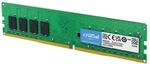 Crucial RAM 8GB DDR4 3200MHz CL22 (2933MHz oder 2666MHz) Desktop Arbeitsspeicher