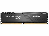 HyperX FURY Black HX424C15FB4K4/64 Arbeitsspeicher 64GB Kit*(4x16GB) 2400MHz...
