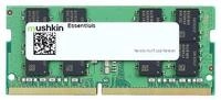 MUSHKIN Memoria SO-DIMM 32 GB DDR4-3200