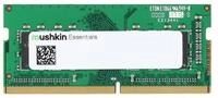 MUSHKIN Memoria SO-DIMM 8 GB DDR4-3200