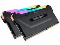 Corsair VENGEANCE RGB PRO 16GB (2x8GB) DDR4 4000 (PC4-32000) C18 AMD Optimierter