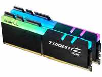 G.SKILL Trident Z RGB F4-4000C18D-64GTZR Memory Module 64 GB 2 x 32 GB DDR4...