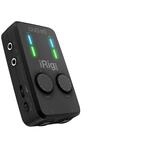 IK MUltimedia iRig Pro Duo I/O - Universelles Zweikanal-Audio-/MIDI-Interface f&uuml;r