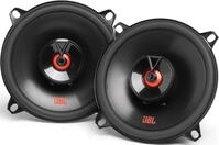 JBL Club 522F 2-Wege Auto Lautsprecher Set von Harman Kardon - 135 Watt Pro KFZ