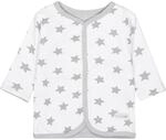 Staccato Unisex Baby Wendejacke - Bio-Baumwolle, Organic Cotton, Baby Erstausstattung