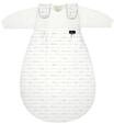 Alvi Baby-M&auml;xchen 3-teilig Baumwolle Lullaby - Blau 50/56 | Baby Schlafsack...