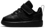 Nike BQ5453-001 Court Borough Low 2 BTV Sneaker Male Schwarz/schwarzschwarz EU 23.5