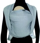 Didymos tta-842-006 Babytragetuch Ozean, gr&ouml;&szlig;e 6, M, blau