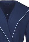 Bugatti Herren Bademantel Kapuze Tizian, Marine, Gr.- XL