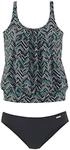 Lascana Damen Oversize-Tankini