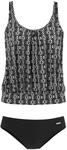 Lascana Damen Oversize-Tankini