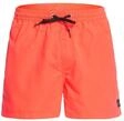 Quiksilver - Everyday Volley 15" Jam/Volley f&uuml;r M&auml;nner - Hot Coral - L